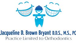 Jacqueline D. Brown Bryant D.D.S., M.S., PC Practice Limited to Orthodontics